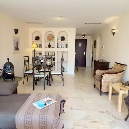 Apartment Ibn Sadi *