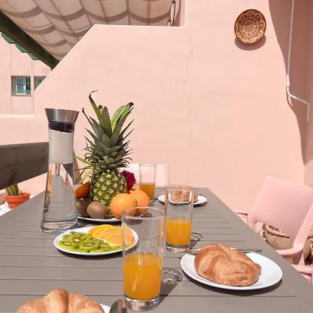 Ibn Sadi Apartment