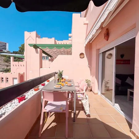 Apartment Ibn Sadi Nerja